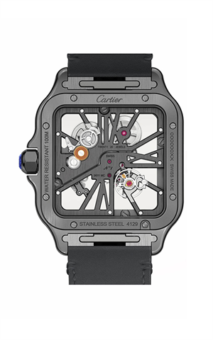 Cartier WHSA0009 Santos Erkek Kol Saati