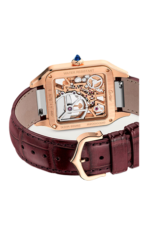 Cartier WHSA0030 Santos Erkek Kol Saati