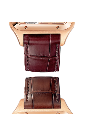 Cartier WHSA0030 Santos Erkek Kol Saati