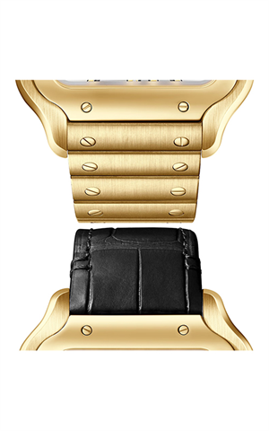 Cartier WHSA0042 Santos Erkek Kol Saati