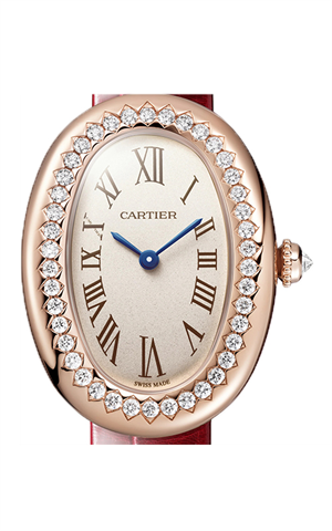 Cartier WJBA0031 Baignoire Kadın Kol Saati