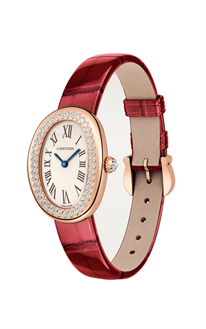 Cartier WJBA0031 Baignoire Kadın Kol Saati