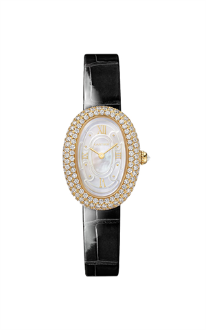 Cartier WJBA0043 Baignoire Kadın Kol Saati