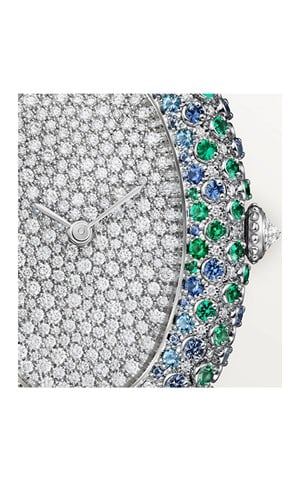 Cartier WJBA0060 Baignoire Kadın Kol Saati