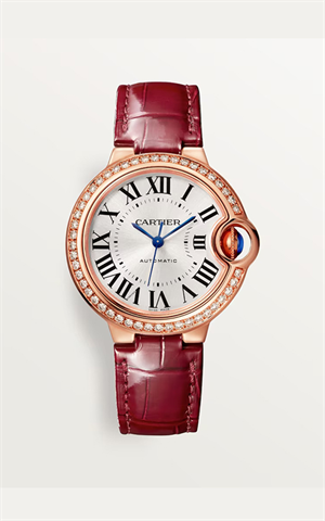 Cartier WJBB0033 Ballon Bleu Kadın Kol Saati