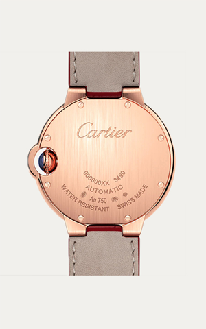 Cartier WJBB0033 Ballon Bleu Kadın Kol Saati