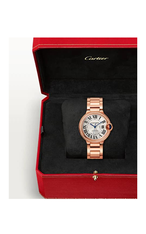 Cartier WJBB0064 Ballon Bleu Kadın Kol Saati