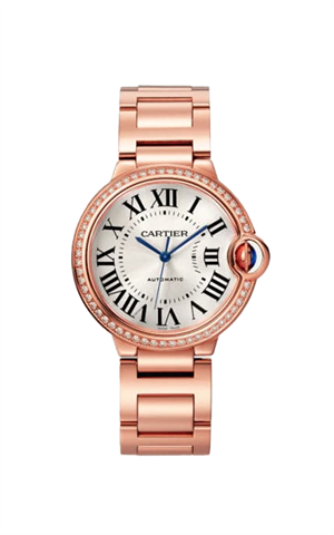 Cartier WJBB0064 Ballon Bleu Kadın Kol Saati