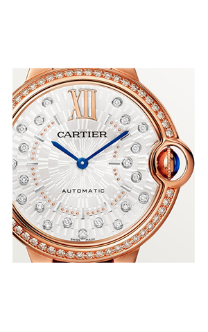 Cartier WJBB0081 Ballon Bleu Kadın Kol Saati