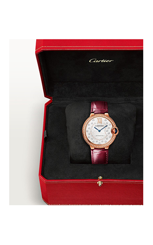 Cartier WJBB0081 Ballon Bleu Kadın Kol Saati