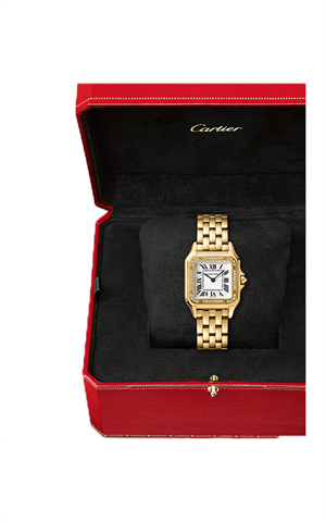 Cartier WJPN0016 Panthere Kadın Kol Saati