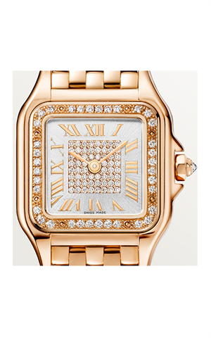 Cartier WJPN0039 Panthere Kadın Kol Saati