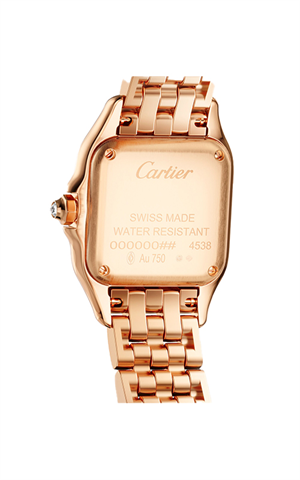 Cartier WJPN0039 Panthere Kadın Kol Saati