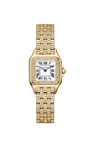 Cartier WJPN0059 Panthere Kadın Kol Saati