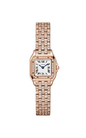 Cartier WJPN0063 Panthere Kadın Kol Saati