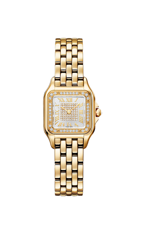Cartier WJPN0094 Panthere Kadın Kol Saati