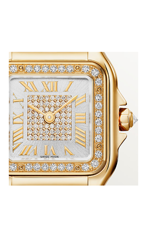 Cartier WJPN0094 Panthere Kadın Kol Saati