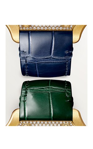 Cartier WJSA0013 Santos Kadın Kol Saati