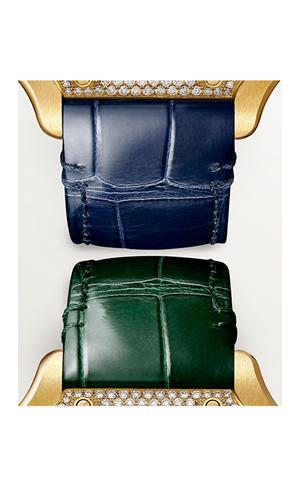 Cartier WJSA0013 Santos Kadın Kol Saati