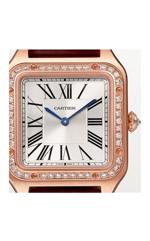 Cartier WJSA0017 Santos Dumont Kadın Kol Saati