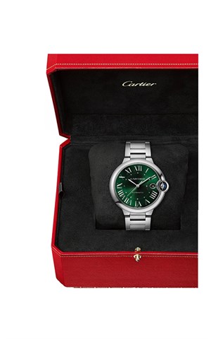 Cartier WSBB0071 Ballon Bleu Erkek Kol Saati