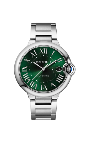 Cartier WSBB0071 Ballon Bleu Erkek Kol Saati