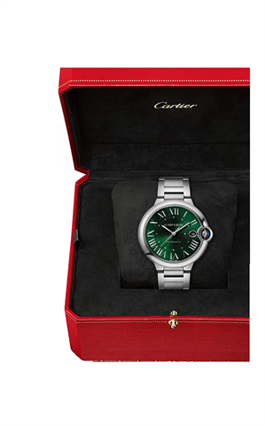 Cartier WSBB0071 Ballon Bleu Erkek Kol Saati