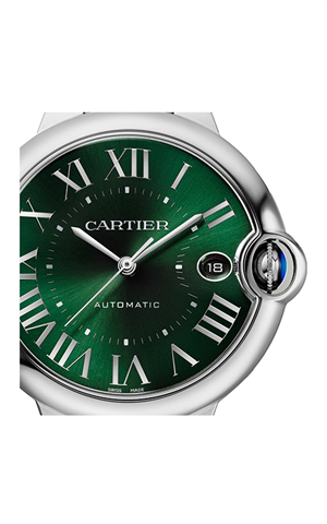 Cartier WSBB0071 Ballon Bleu Erkek Kol Saati