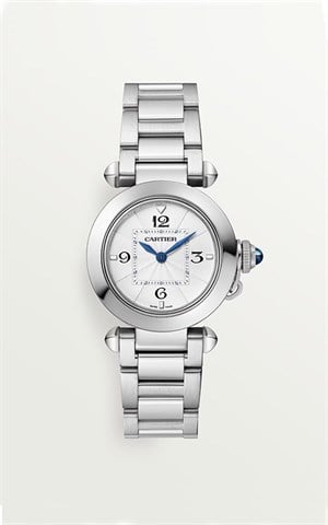 Cartier WSPA0021 Pasha Kadın Kol Saati