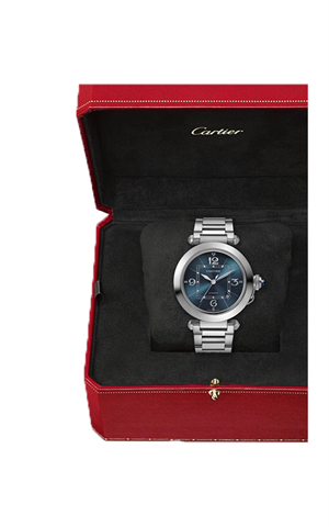 Cartier WSPA0038 Pasha Erkek Kol Saati