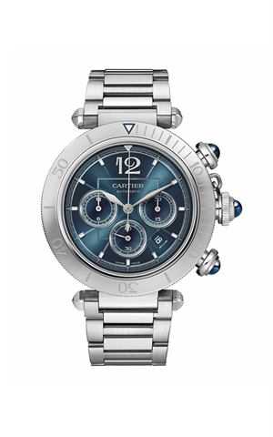 Cartier WSPA0039 Pasha Erkek Kol Saati