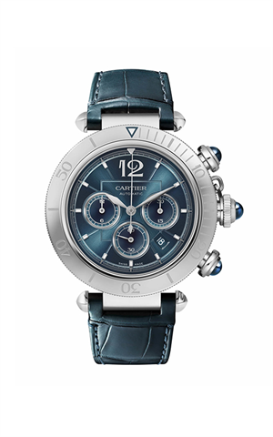 Cartier WSPA0039 Pasha Erkek Kol Saati