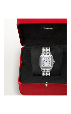 Cartier WSPN0016 Panthere Erkek Kol Saati