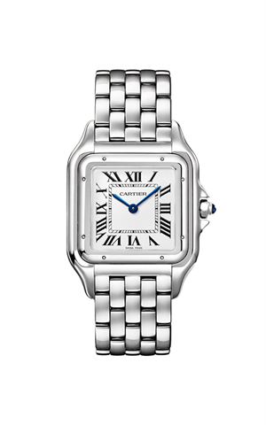 Cartier WSPN0016 Panthere Erkek Kol Saati