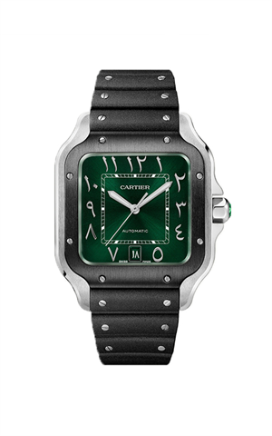 Cartier WSSA0055 Santos Erkek Kol Saati