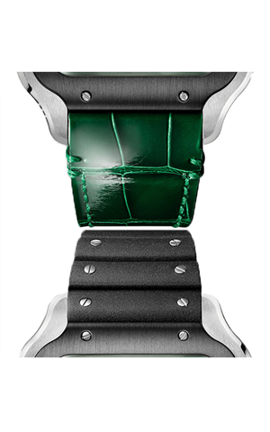 Cartier WSSA0055 Santos Erkek Kol Saati