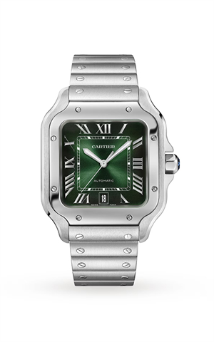 Cartier WSSA0062 Santos Erkek Kol Saati
