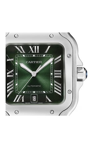 Cartier WSSA0062 Santos Erkek Kol Saati