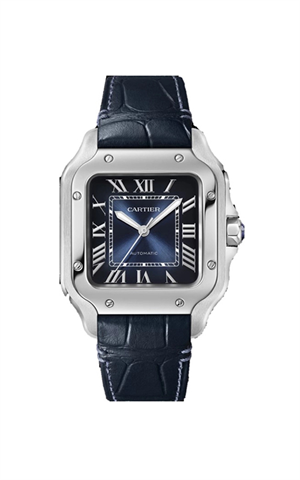 Cartier WSSA0063 Santos Erkek Kol Saati