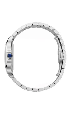 Cartier WSSA0064 Santos Dumont Erkek Kol Saati
