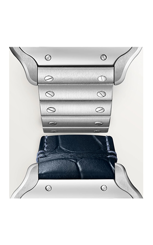 Cartier WSSA0071 Santos Erkek Kol Saati