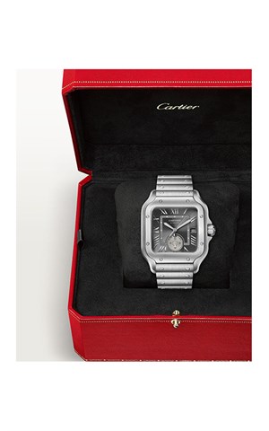Cartier WSSA0076 Santos Erkek Kol Saati