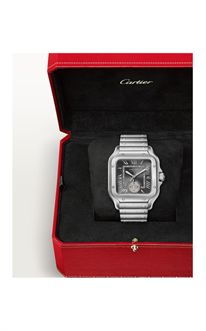 Cartier WSSA0076 Santos Erkek Kol Saati