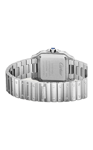 Cartier WSSA0082 Santos Erkek Kol Saati