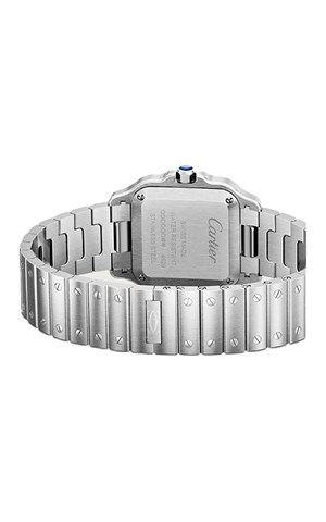 Cartier WSSA0082 Santos Erkek Kol Saati