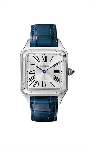 Cartier WSSA0085 Santos Erkek Kol Saati