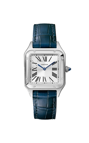 Cartier WSSA0086 Santos Erkek Kol Saati