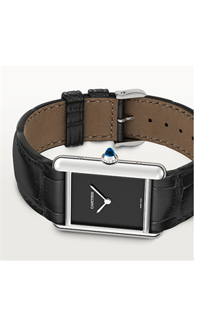 Cartier WSTA0072 Tank Must Erkek Kol Saati