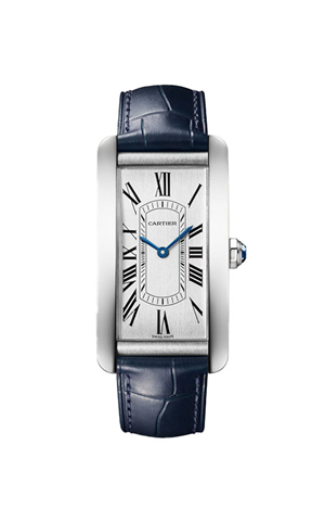Cartier WSTA0083 Tank American Erkek Kol Saati