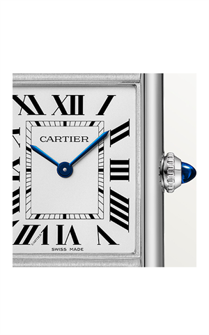 Cartier WSTA0090 Tank Must Erkek Kol Saati
